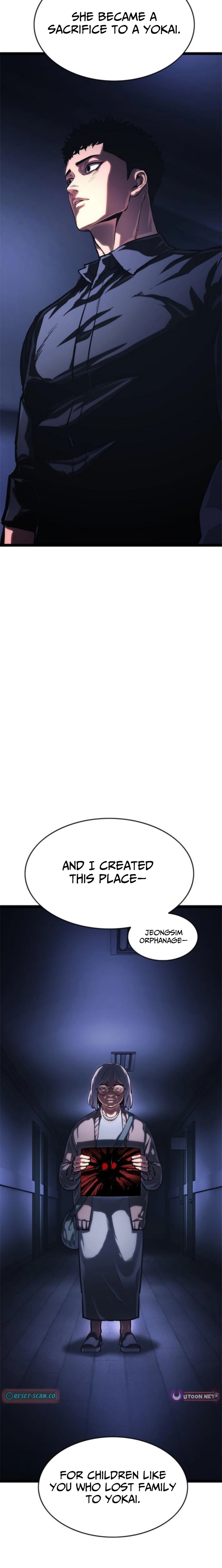 The Demon in Human Form Chapter 18 page 23 - 