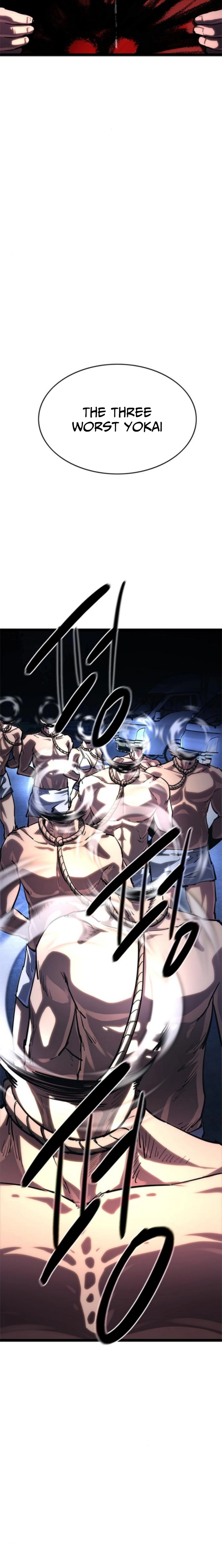 The Demon in Human Form Chapter 18 page 25 - 