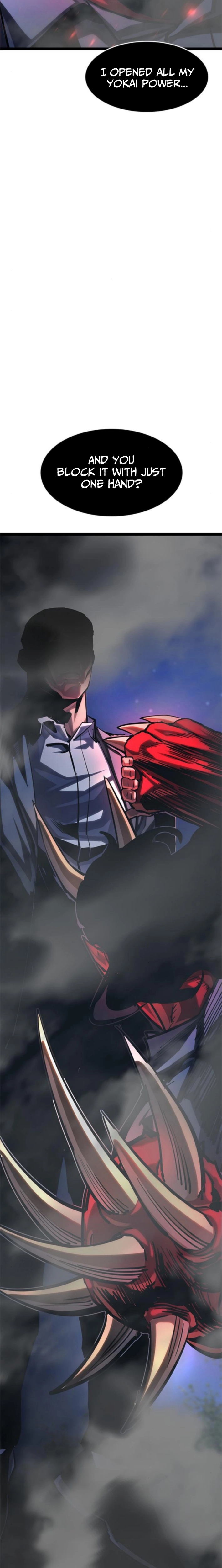 The Demon in Human Form Chapter 18 page 36 - 