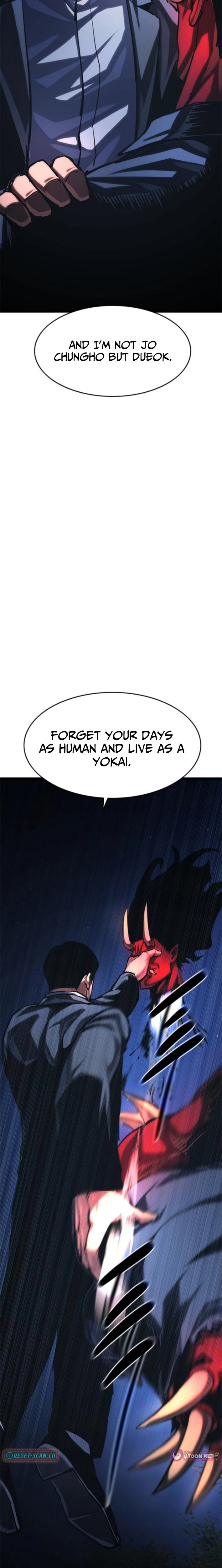 The Demon in Human Form Chapter 18 page 38 - 