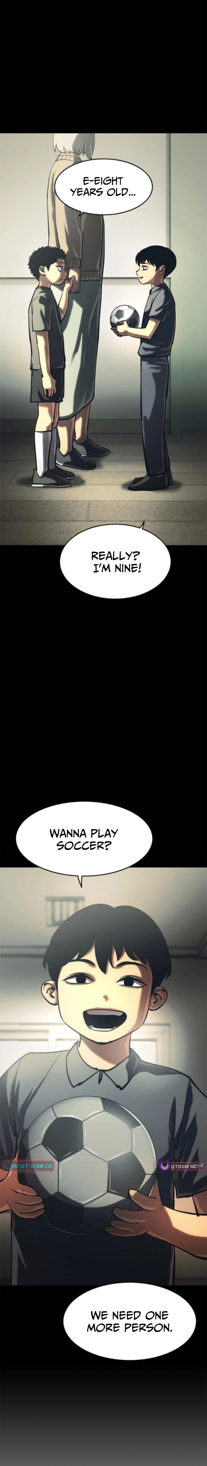 The Demon in Human Form Chapter 18 page 8 - 