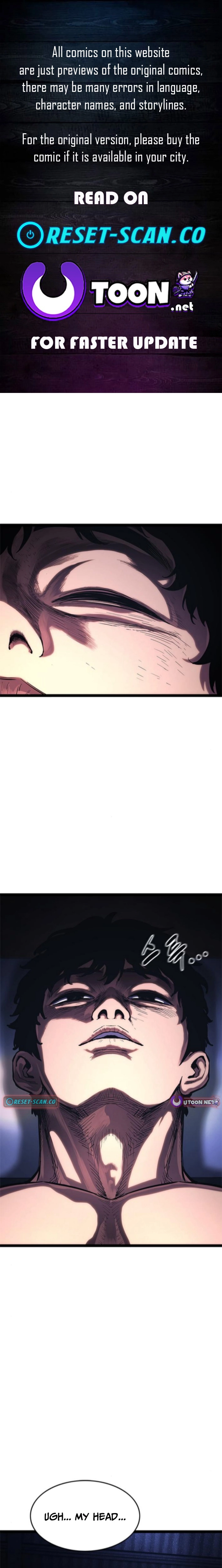 The Demon in Human Form Chapter 19 page 1 - 