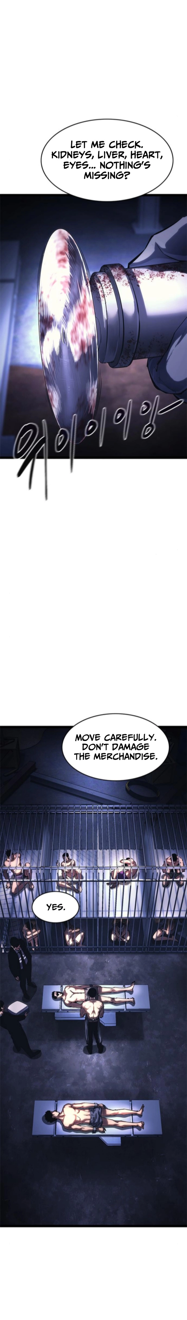 The Demon in Human Form Chapter 19 page 3 - 