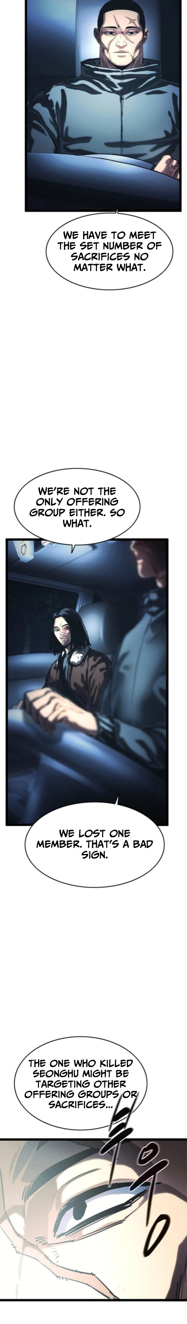 The Demon in Human Form Chapter 19 page 21 - 