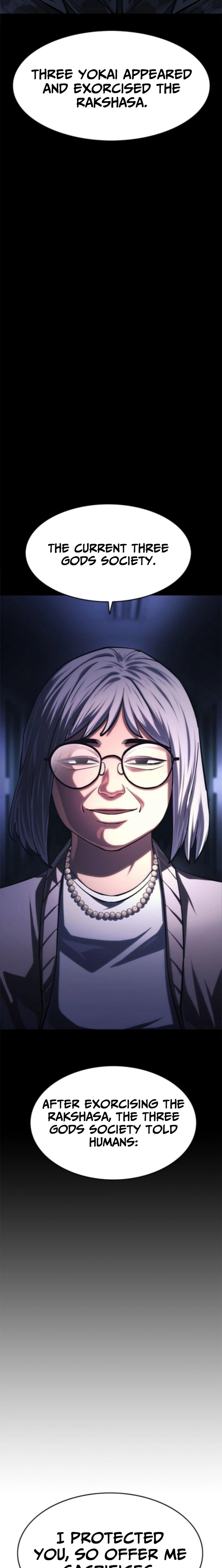 The Demon in Human Form Chapter 19 page 33 - 