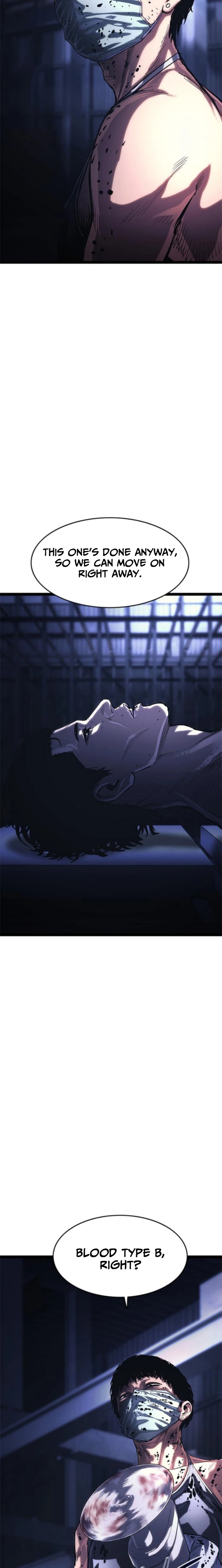 The Demon in Human Form Chapter 19 page 5 - 