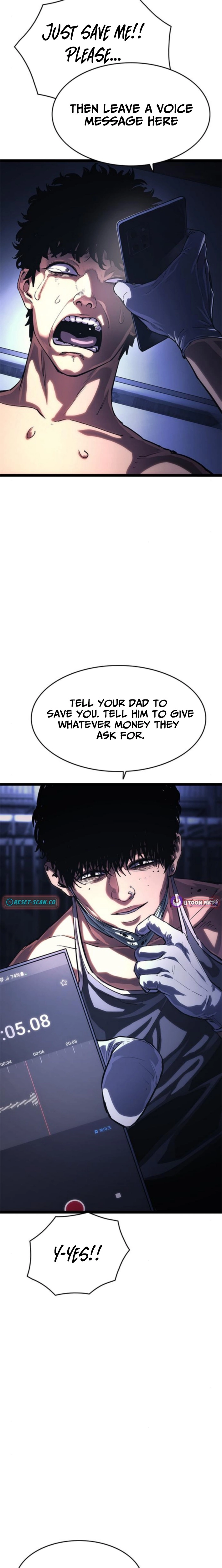 The Demon in Human Form Chapter 19 page 8 - 