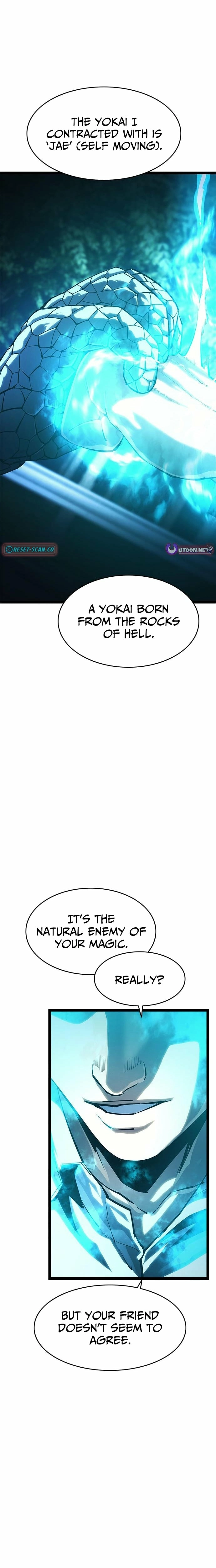 The Demon in Human Form Chapter 20 page 3 - 