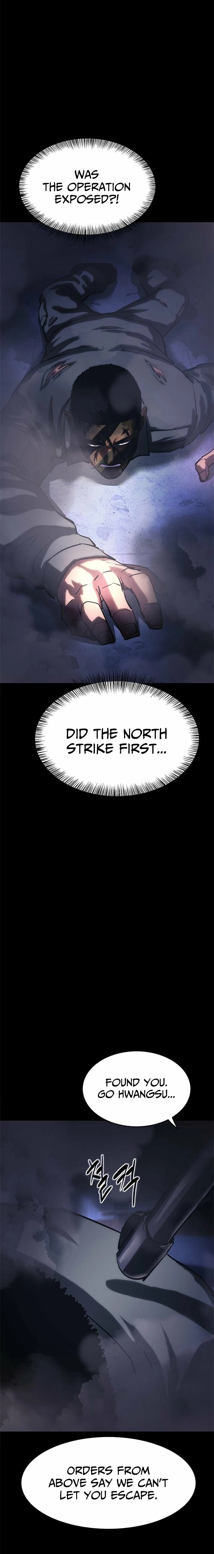 The Demon in Human Form Chapter 20 page 23 - 