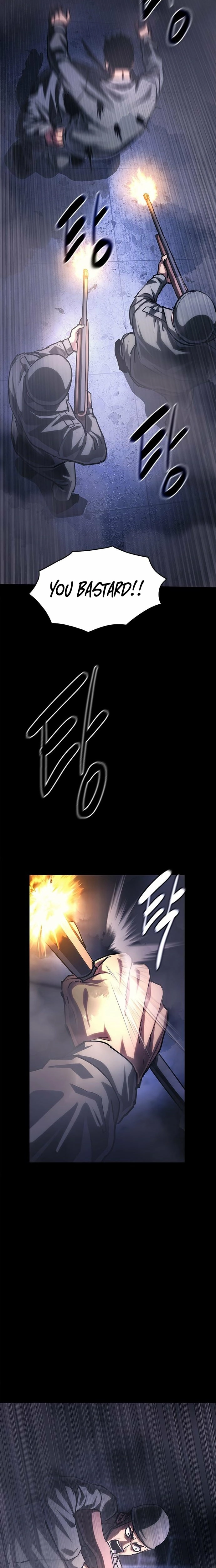 The Demon in Human Form Chapter 20 page 30 - 