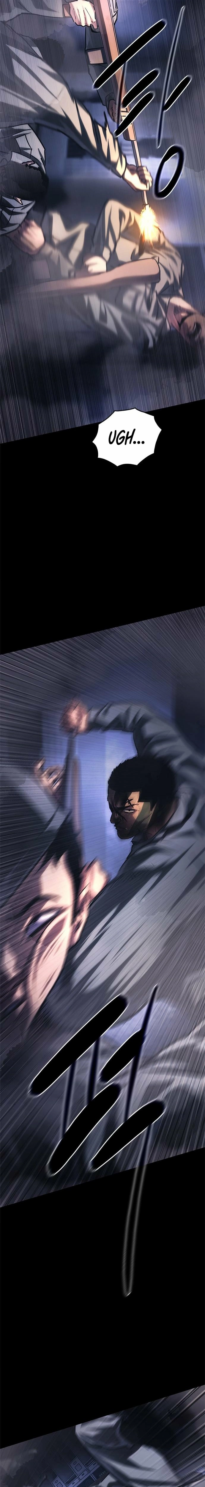 The Demon in Human Form Chapter 20 page 31 - 