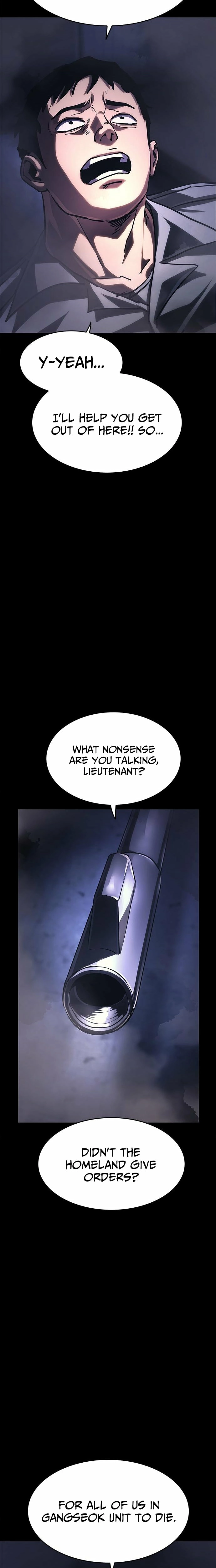 The Demon in Human Form Chapter 20 page 33 - 