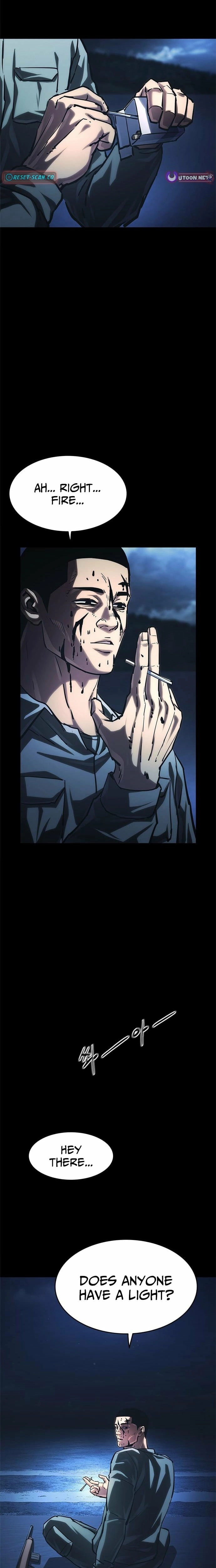 The Demon in Human Form Chapter 20 page 35 - 