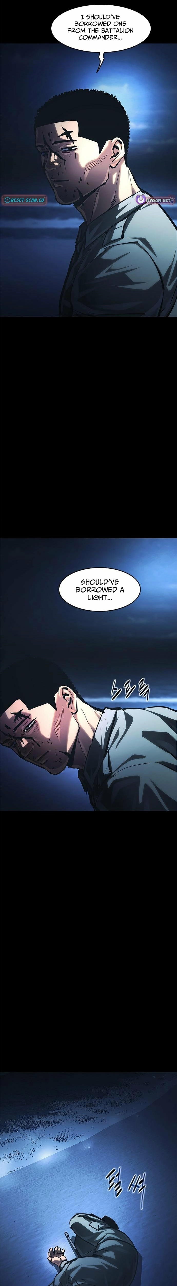 The Demon in Human Form Chapter 20 page 37 - 