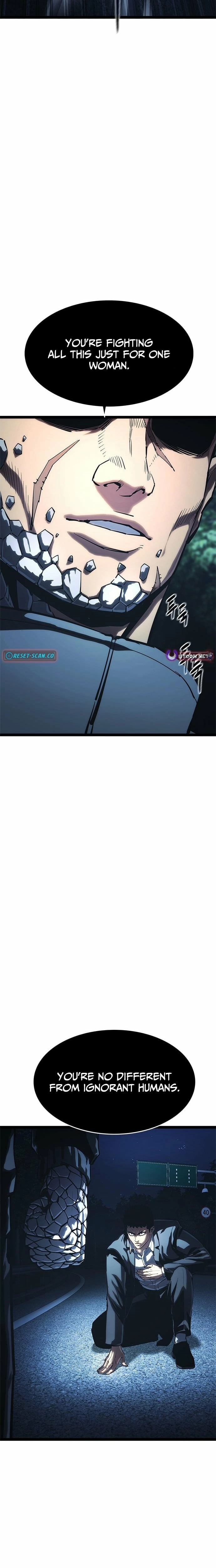 The Demon in Human Form Chapter 20 page 10 - 
