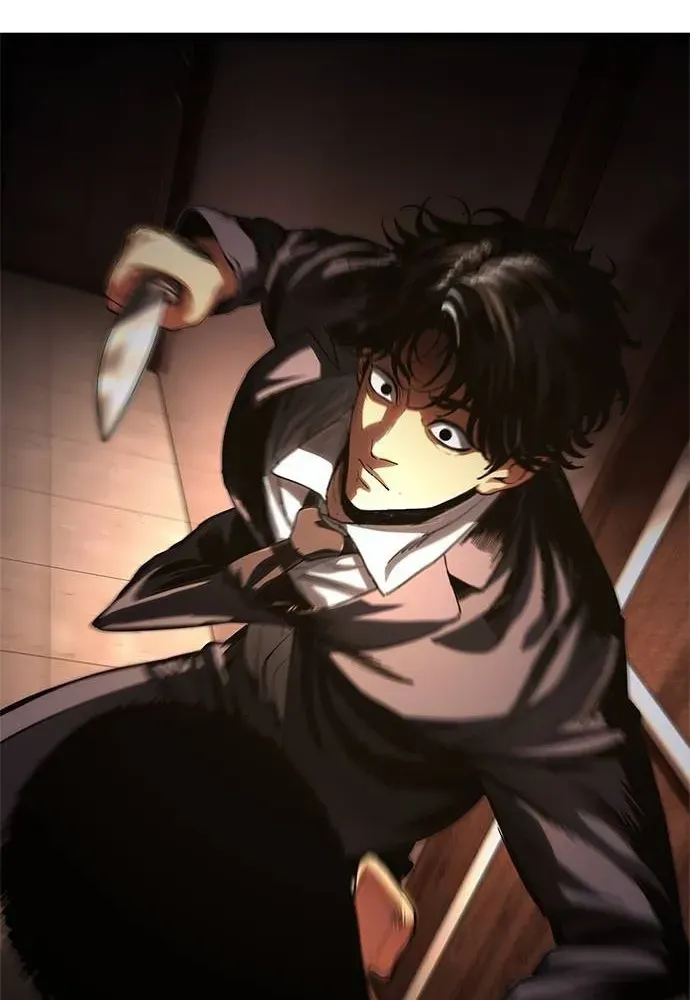 The Demon in Human Form Chapter 3 page 56 - 