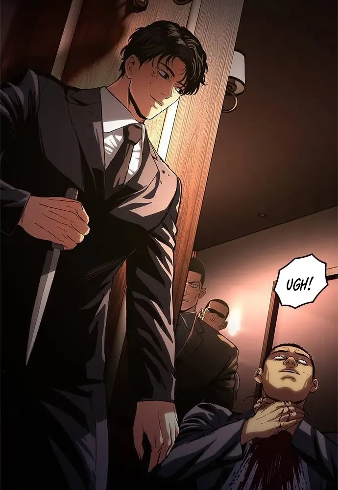 The Demon in Human Form Chapter 3 page 70 - 