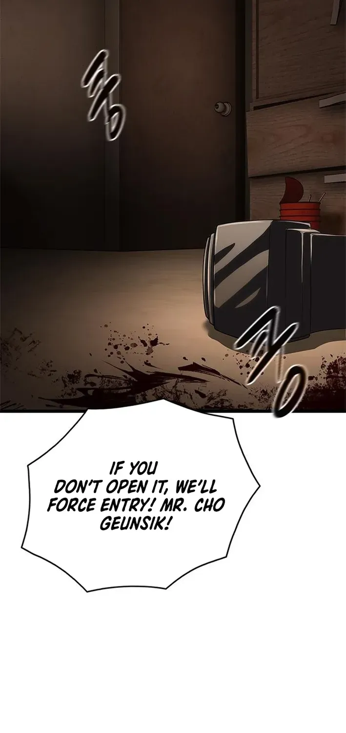 The Demon in Human Form Chapter 8 page 3 - 