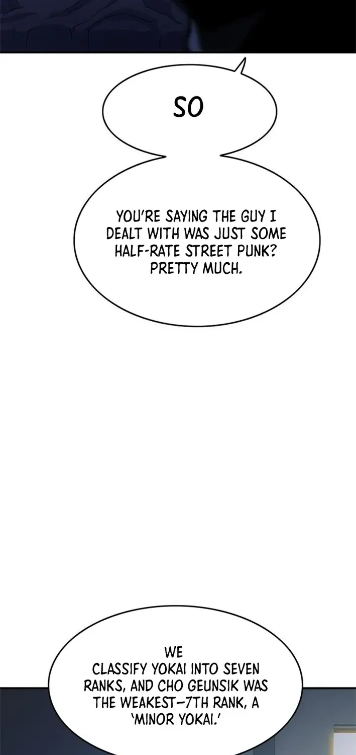 The Demon in Human Form Chapter 8 page 32 - 