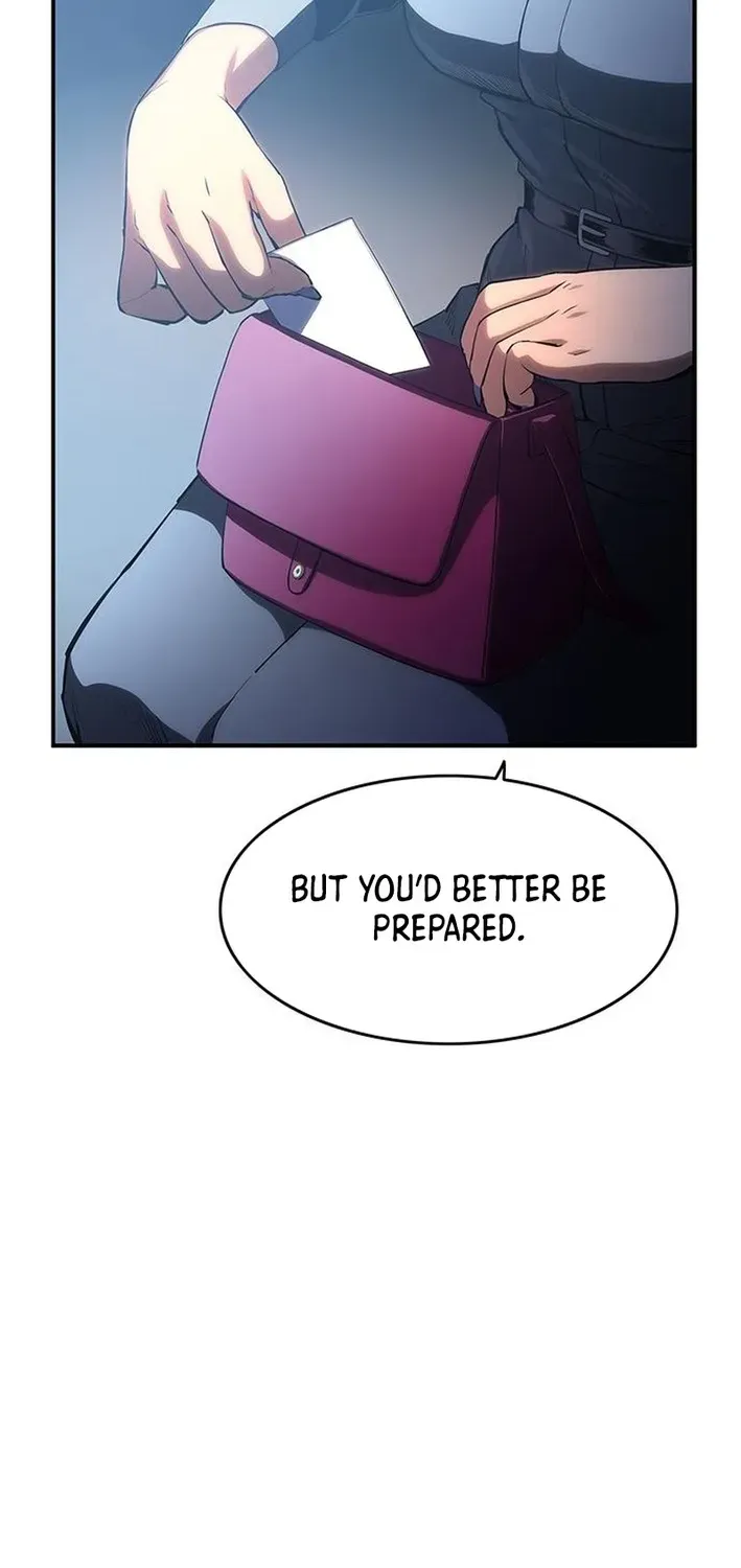 The Demon in Human Form Chapter 8 page 39 - 