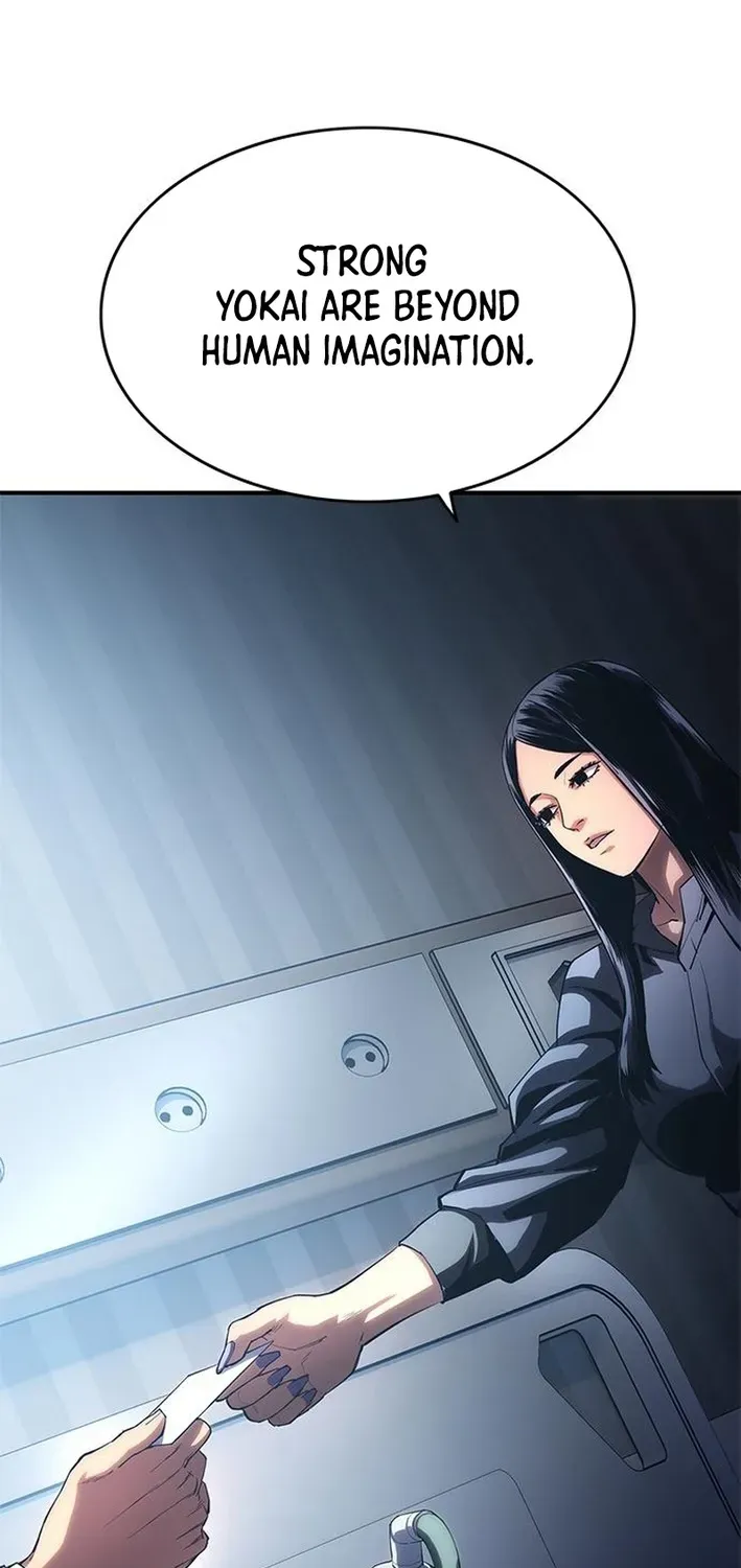 The Demon in Human Form Chapter 8 page 40 - 