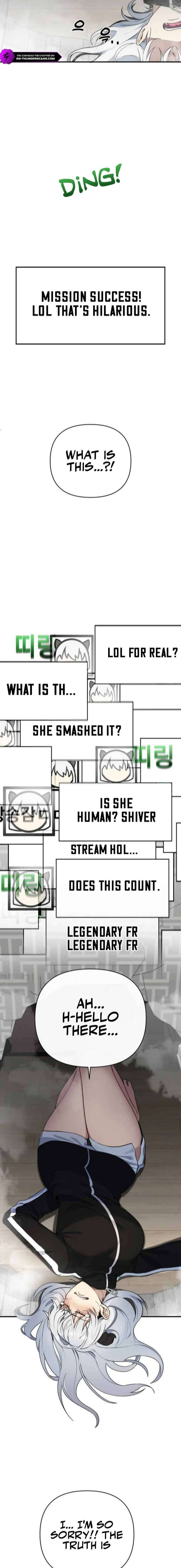 The Demon King's Channel Chapter 1 page 11 - 