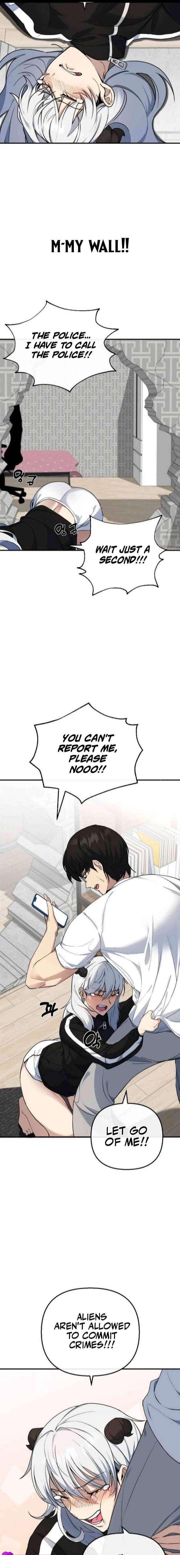 The Demon King's Channel Chapter 1 page 12 - 