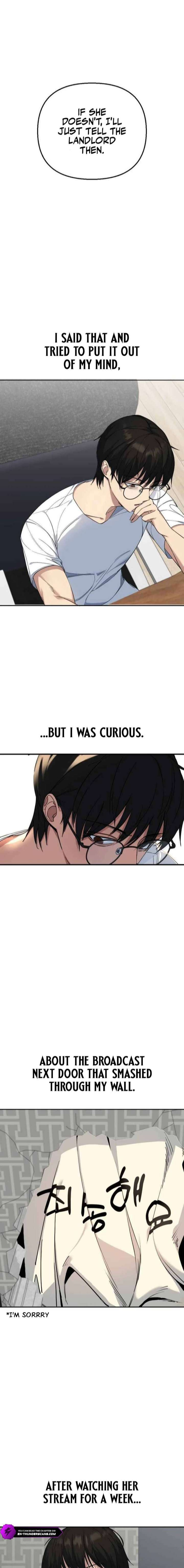 The Demon King's Channel Chapter 1 page 18 - 