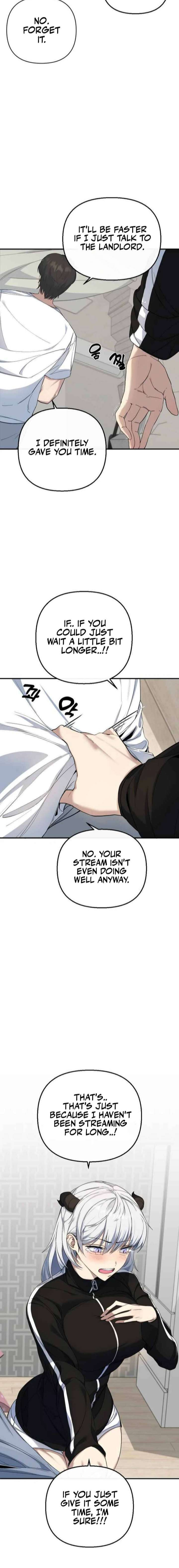 The Demon King's Channel Chapter 1 page 21 - 