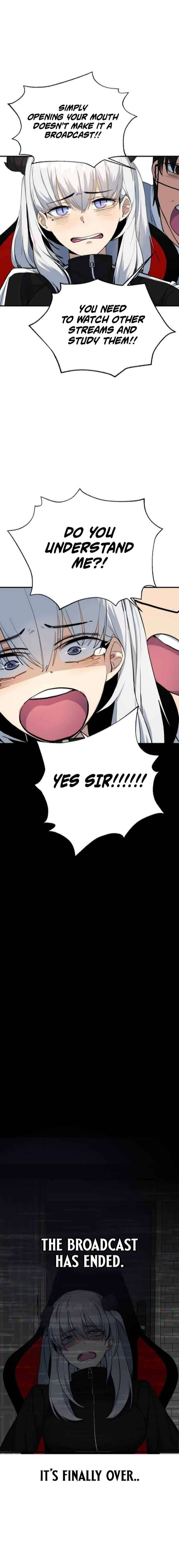 The Demon King's Channel Chapter 1 page 26 - 