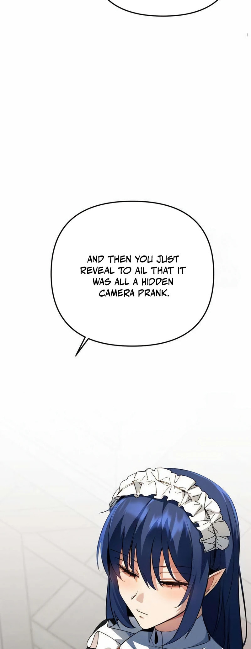The Demon King's Channel Chapter 10 page 21 - 