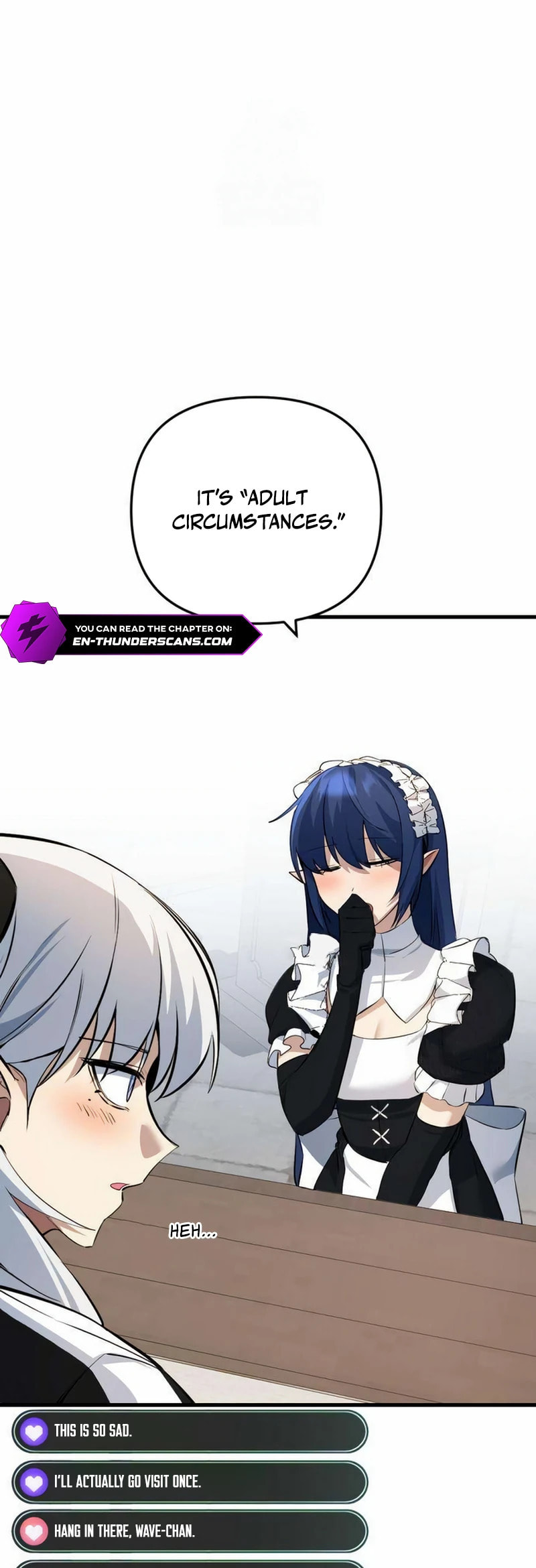 The Demon King's Channel Chapter 10 page 73 - 