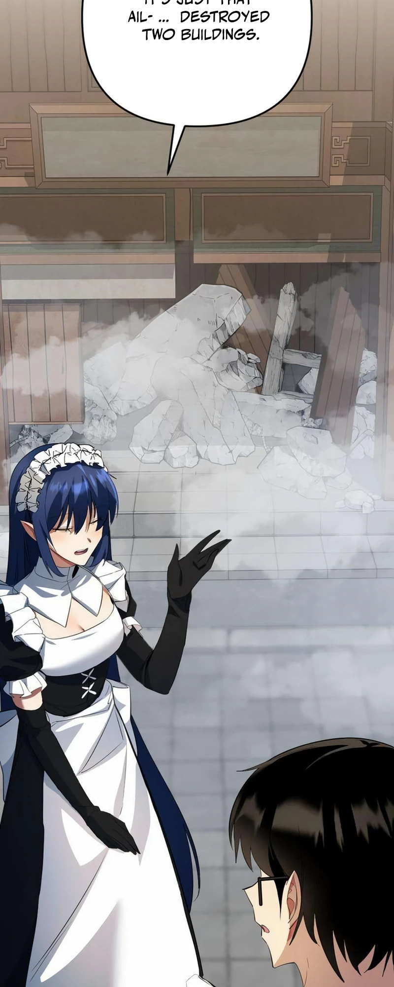 The Demon King's Channel Chapter 10 page 89 - 