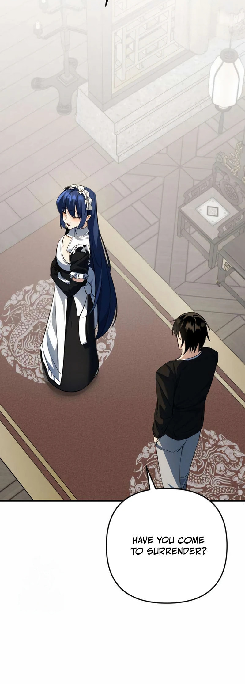 The Demon King's Channel Chapter 10 page 10 - 