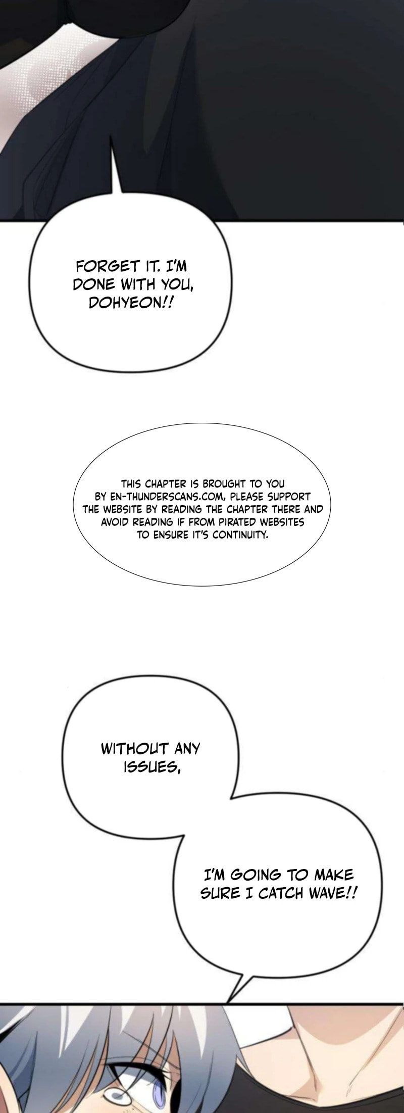 The Demon King's Channel Chapter 11 page 3 - 