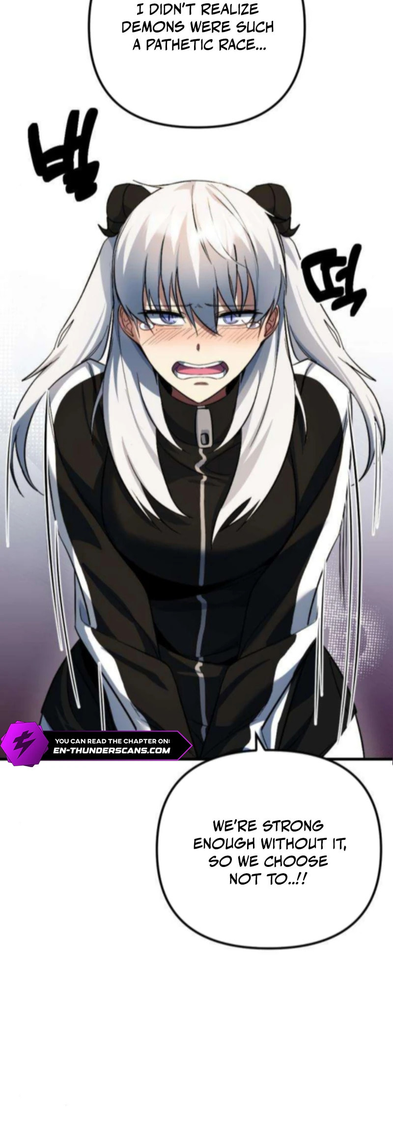 The Demon King's Channel Chapter 11 page 23 - 