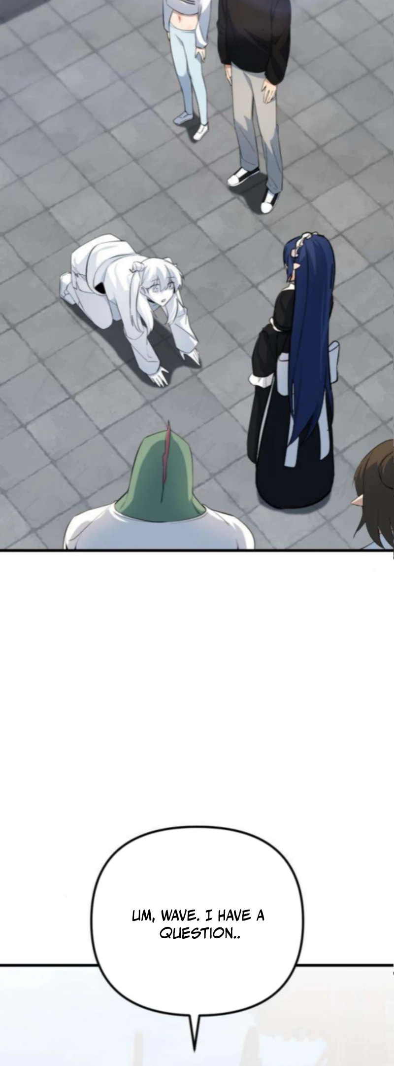 The Demon King's Channel Chapter 11 page 58 - 