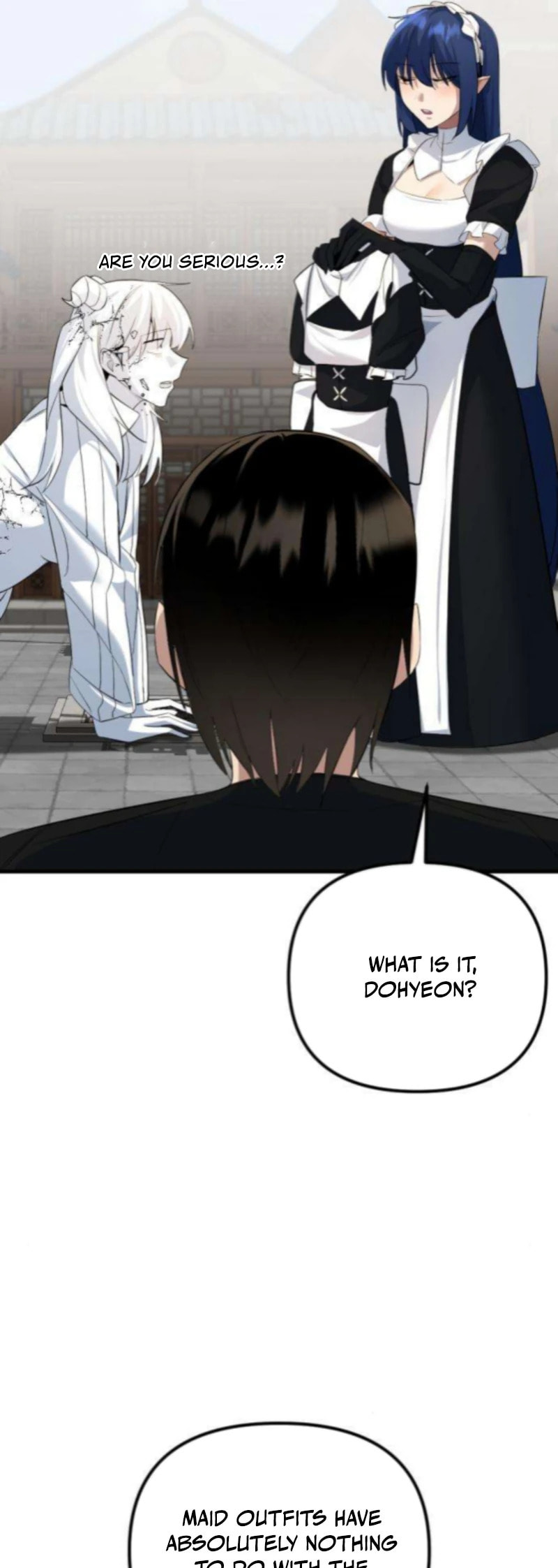 The Demon King's Channel Chapter 11 page 59 - 
