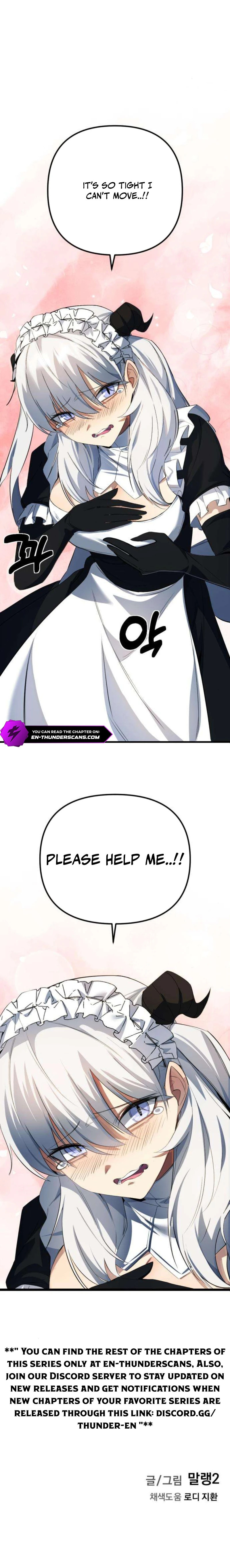 The Demon King's Channel Chapter 11 page 84 - 
