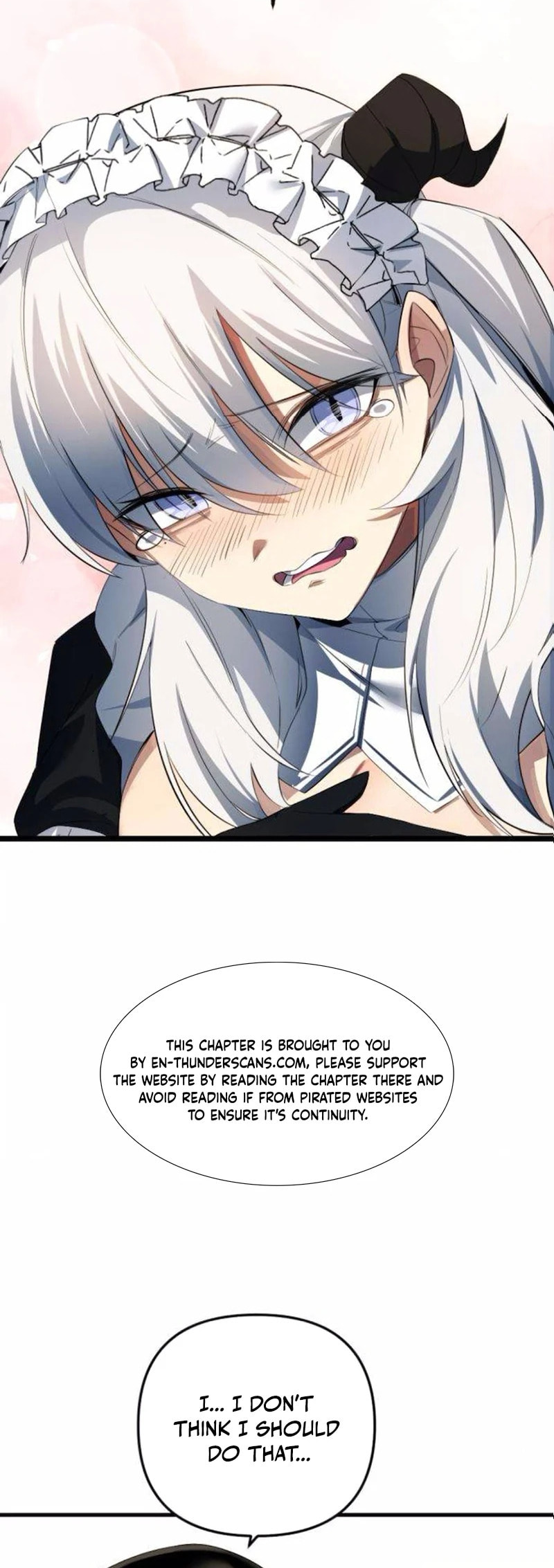 The Demon King's Channel Chapter 12 page 3 - 