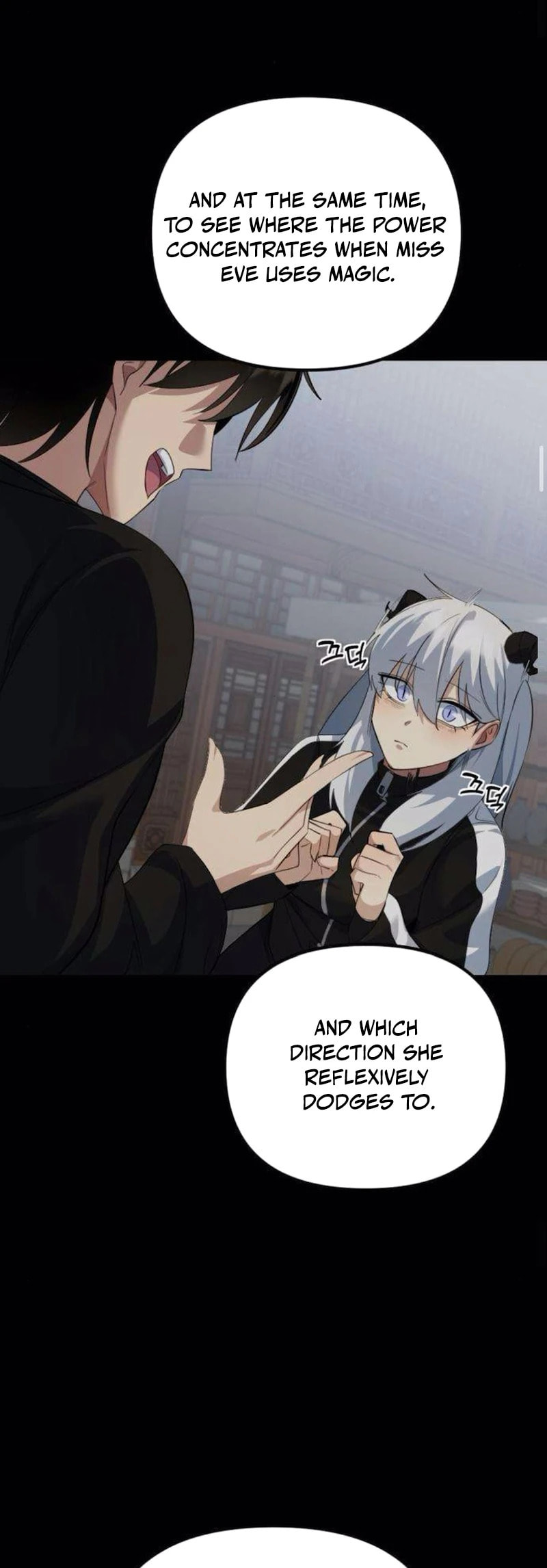 The Demon King's Channel Chapter 12 page 36 - 