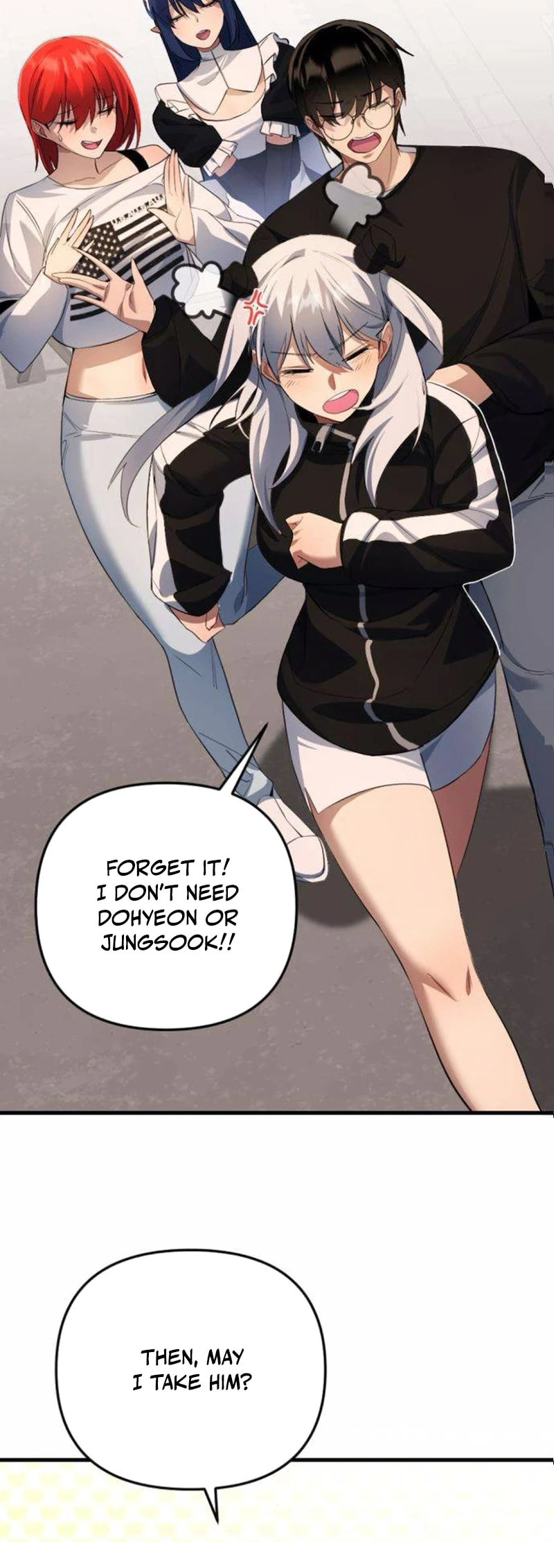 The Demon King's Channel Chapter 12 page 55 - 