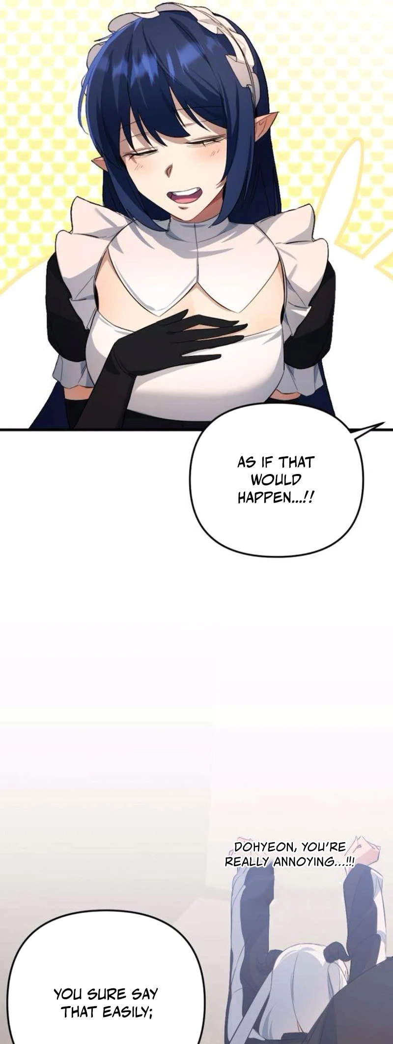 The Demon King's Channel Chapter 12 page 56 - 