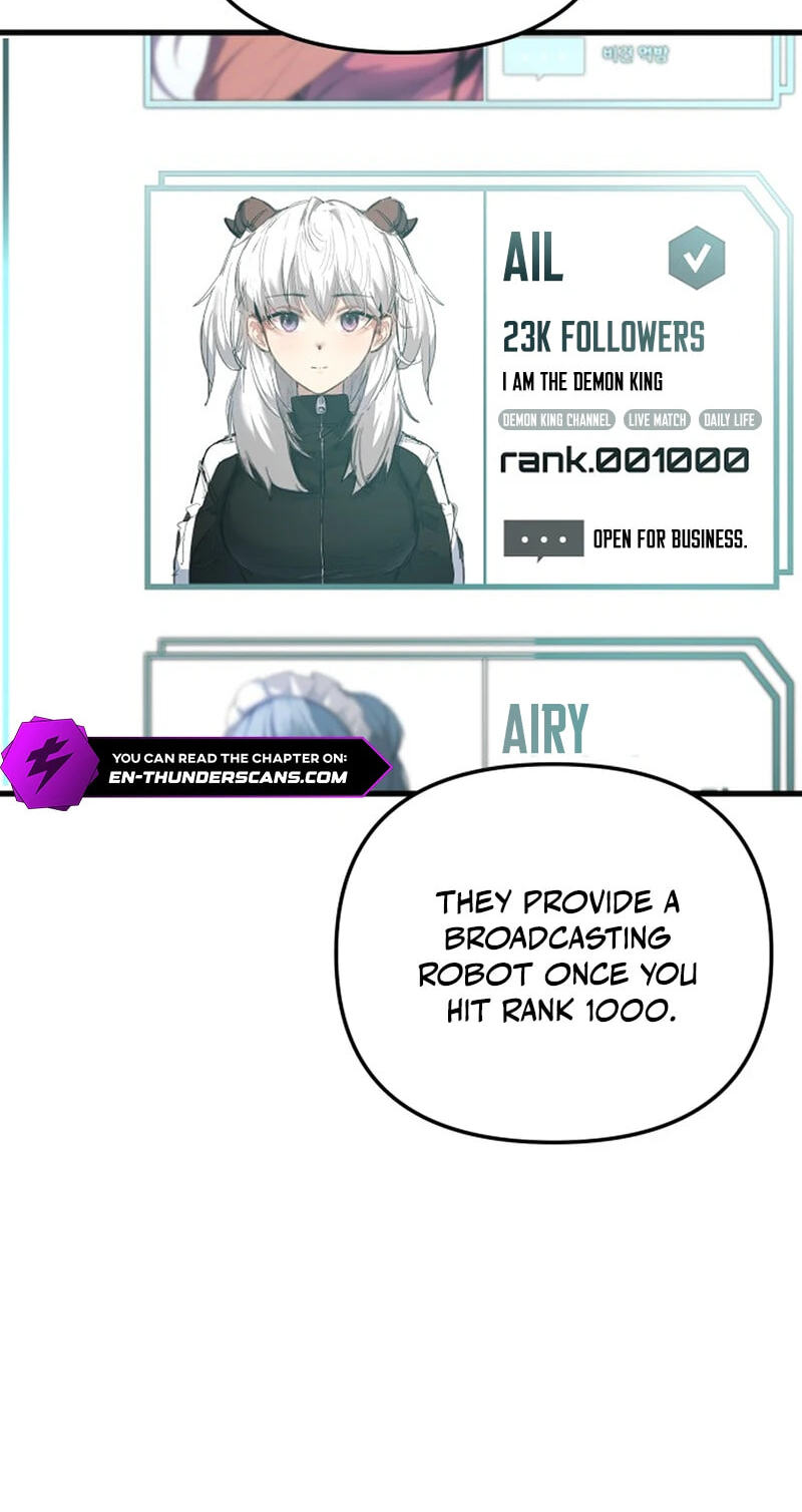 The Demon King's Channel Chapter 13 page 45 - 