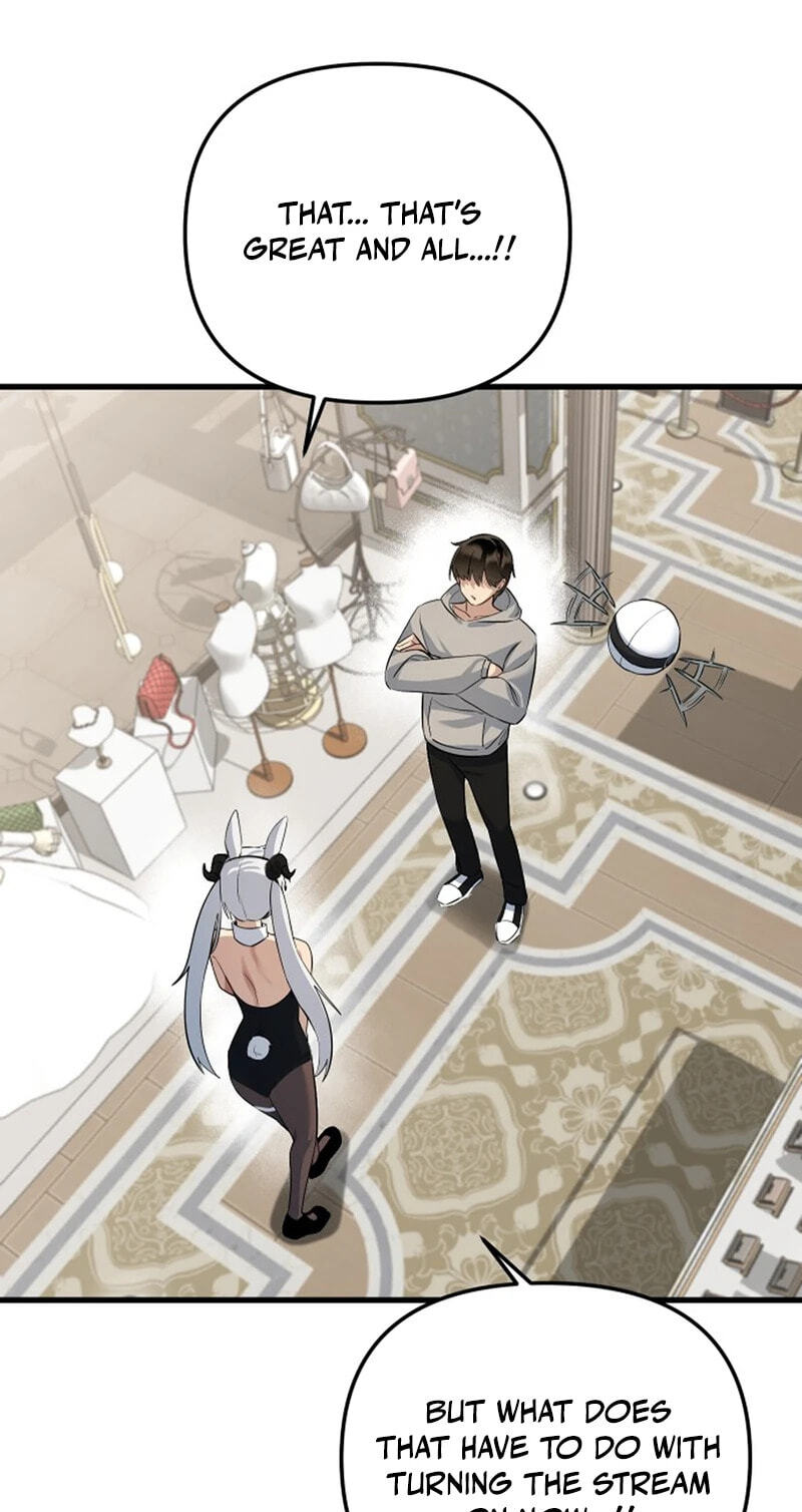 The Demon King's Channel Chapter 13 page 46 - 