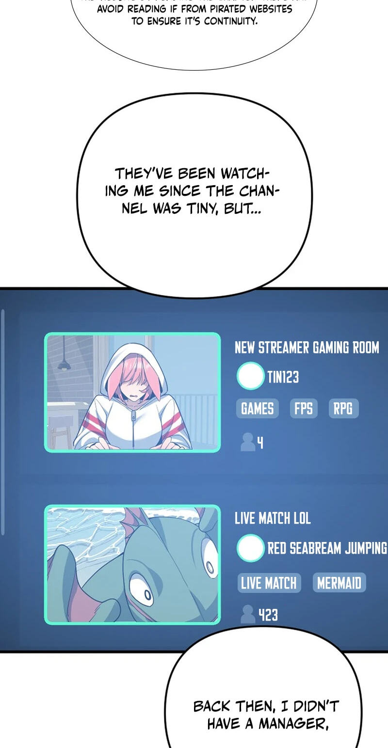 The Demon King's Channel Chapter 16 page 6 - 