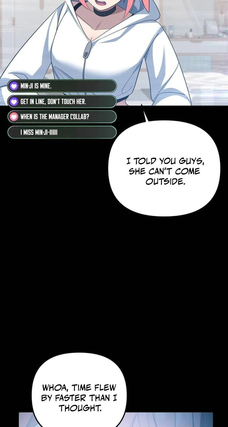The Demon King's Channel Chapter 18 page 36 - 