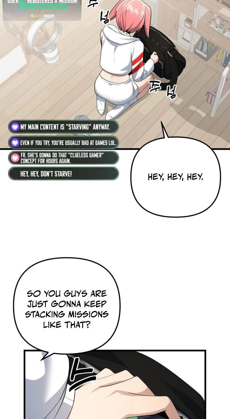The Demon King's Channel Chapter 18 page 8 - 