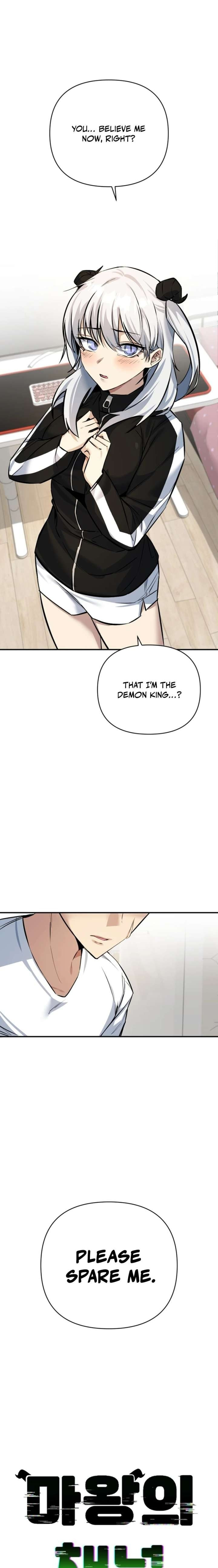 The Demon King's Channel Chapter 2 page 13 - 