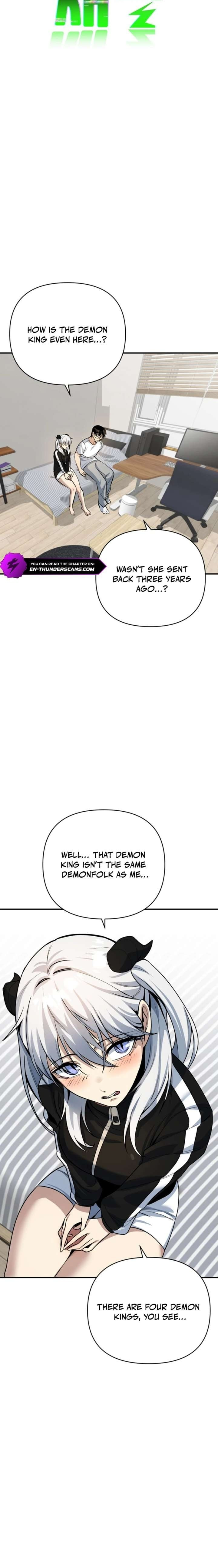 The Demon King's Channel Chapter 2 page 14 - 